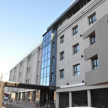 Hotel Santa Cruz Río Gallegos Exterior foto
