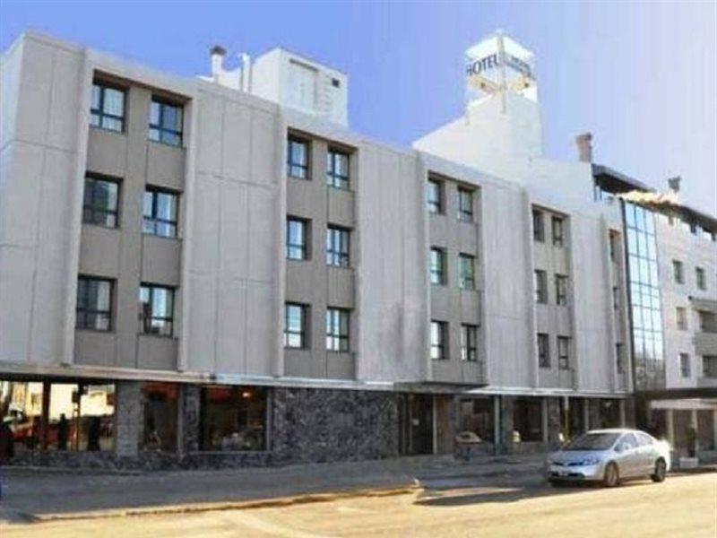 Hotel Santa Cruz Río Gallegos Exterior foto